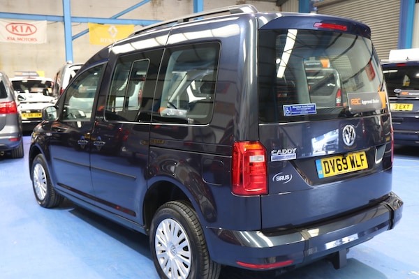 Used Volkswagen Caddy 2019 for sale - 75396628: Photo 19