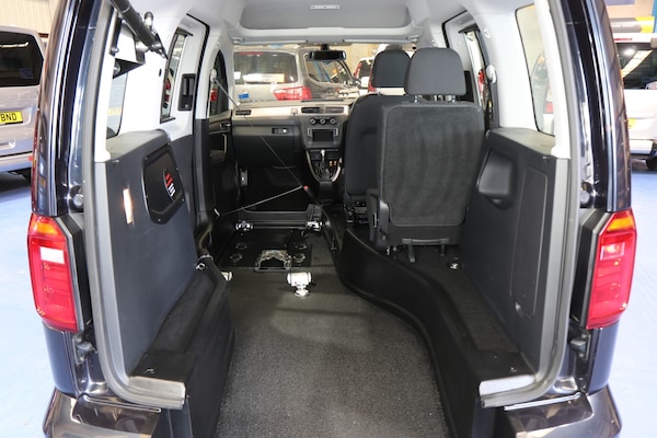 Used Volkswagen Caddy 2019 for sale - 75396628: Photo 1