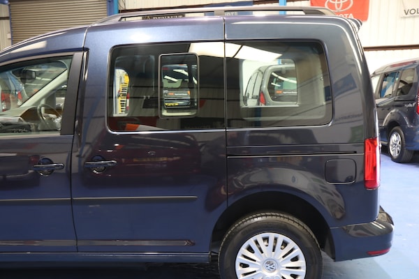 Used Volkswagen Caddy 2019 for sale - 75396628: Photo 20