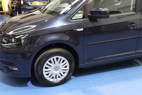Used Volkswagen Caddy 2019 for sale - 75396628: Photo 21