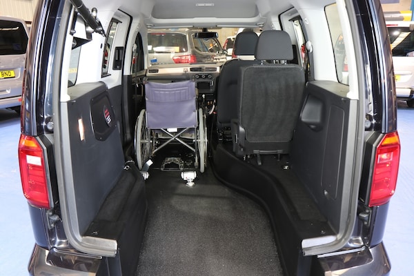 Used Volkswagen Caddy 2019 for sale - 75396628: Photo 2