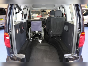 Used Volkswagen Caddy Maxi Life 2019 for sale - 75396628: Photo