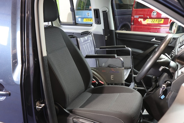 Used Volkswagen Caddy 2019 for sale - 75396628: Photo 4