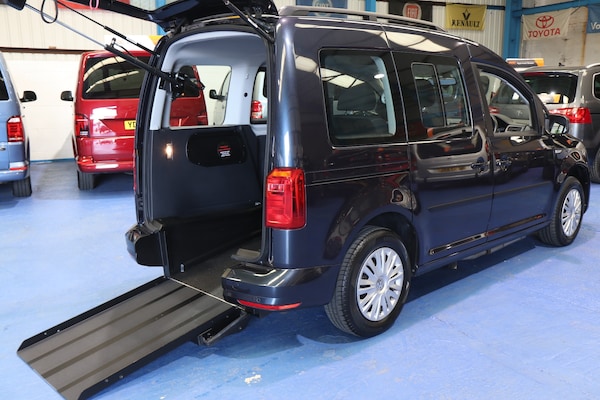 Used Volkswagen Caddy 2019 for sale - 75396628: Photo 6