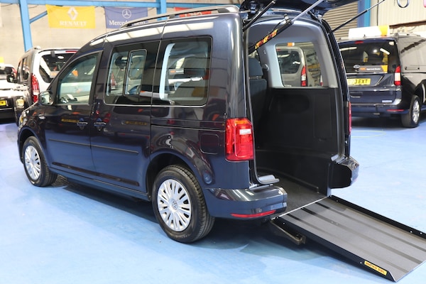 Used Volkswagen Caddy 2019 for sale - 75396628: Photo 7