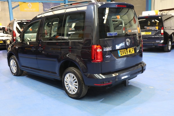 Used Volkswagen Caddy 2019 for sale - 75396628: Photo 8