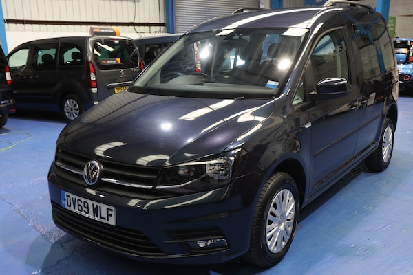 Used Volkswagen Caddy 2019 for sale - 75396628: Photo 9