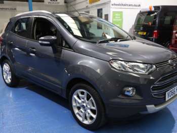 2016 (66) - 1.5 Titanium 5dr Powershift [17in]