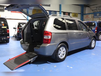 2011 (11) - 2 wheelchair Accessible vehicle, 4 seats 5-Door