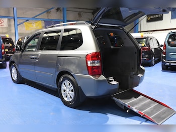 Used Kia Sedona 2011 for sale - 77864601: Photo