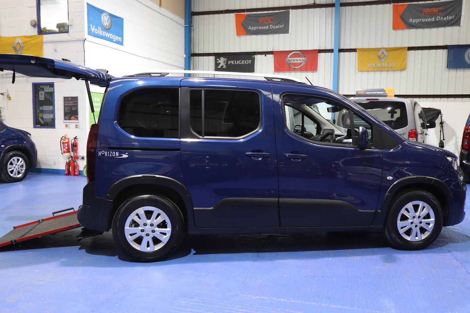 Used Peugeot Rifter 2020 for sale - 76809267: Photo 10