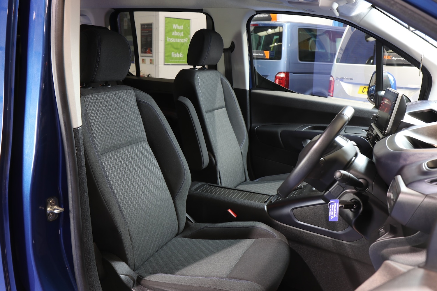 Used Peugeot Rifter 2020 for sale - 76809267: Photo 11