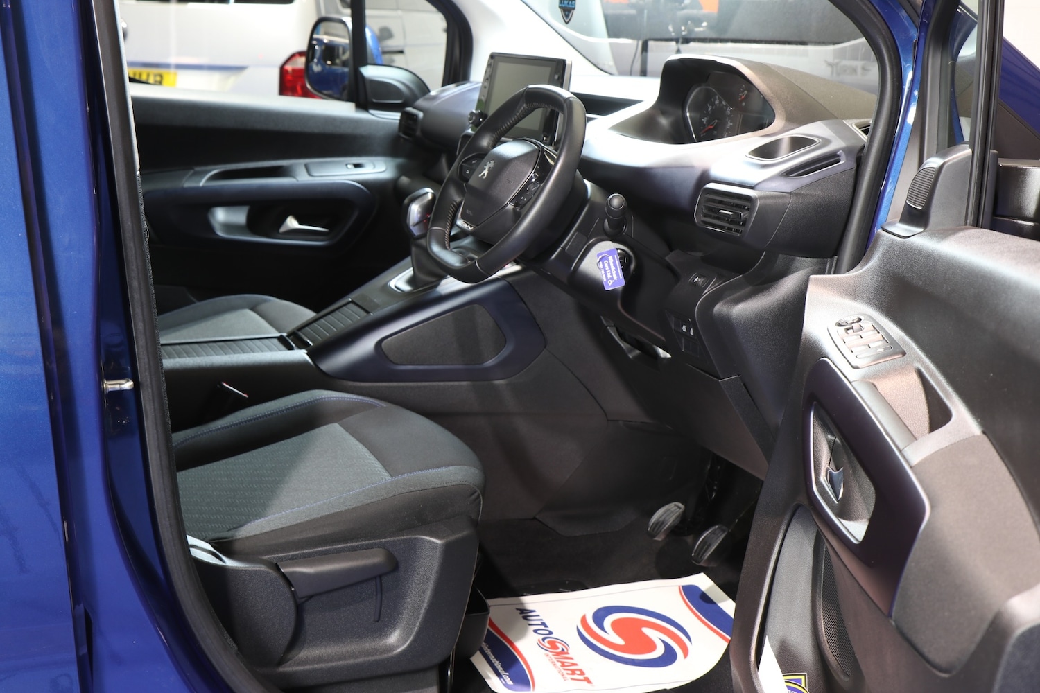 Used Peugeot Rifter 2020 for sale - 76809267: Photo 12