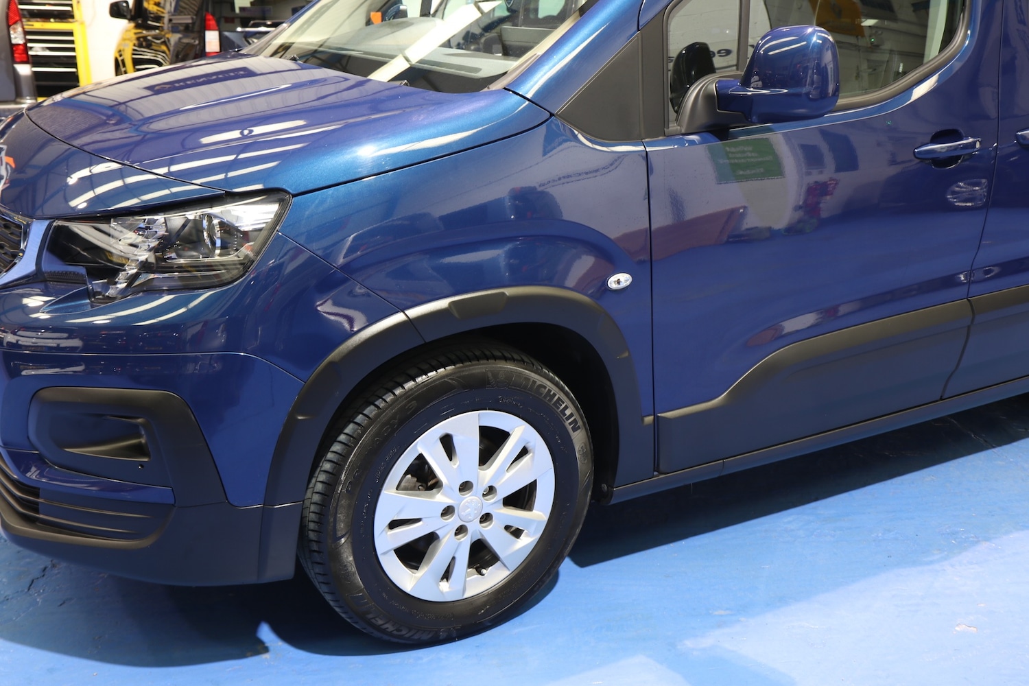 Used Peugeot Rifter 2020 for sale - 76809267: Photo 13