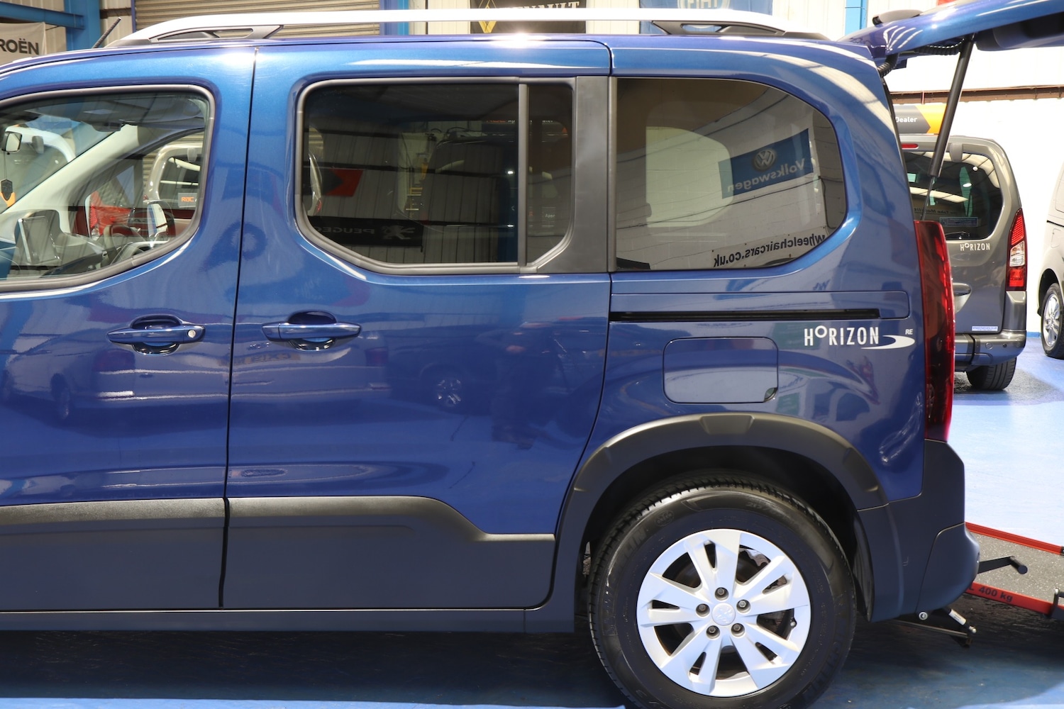 Used Peugeot Rifter 2020 for sale - 76809267: Photo 14