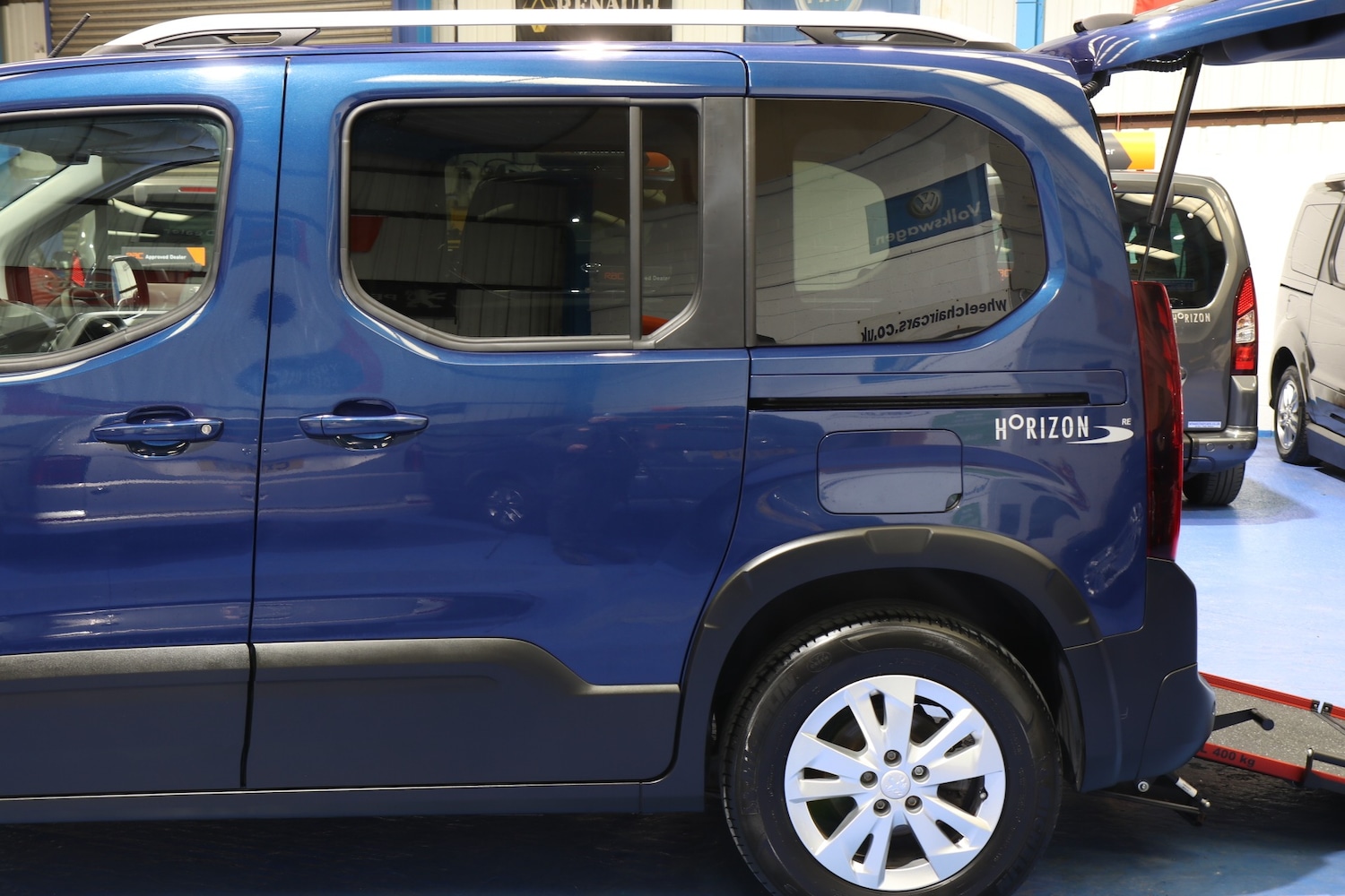 Used Peugeot Rifter 2020 for sale - 76809267: Photo 15