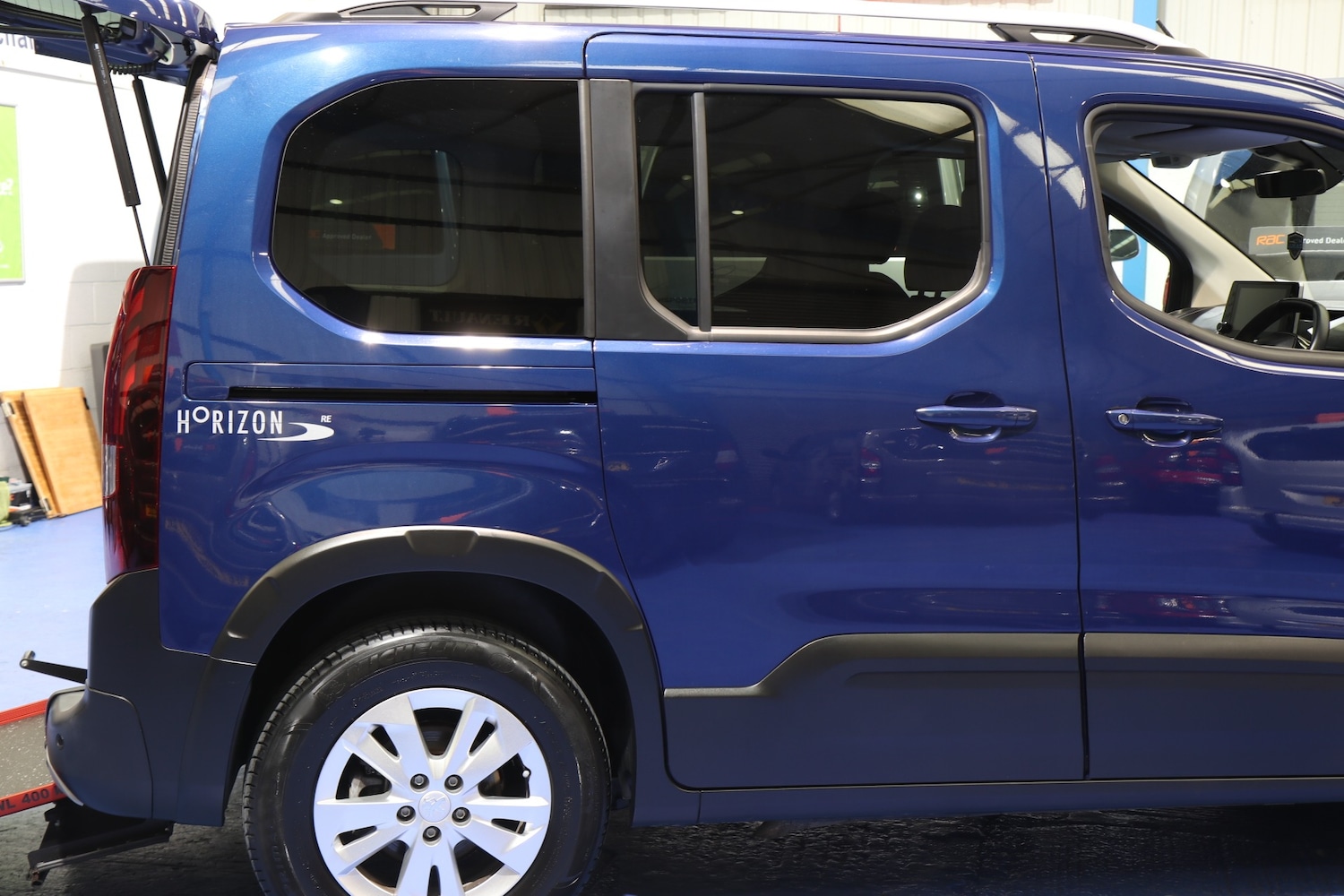 Used Peugeot Rifter 2020 for sale - 76809267: Photo 16