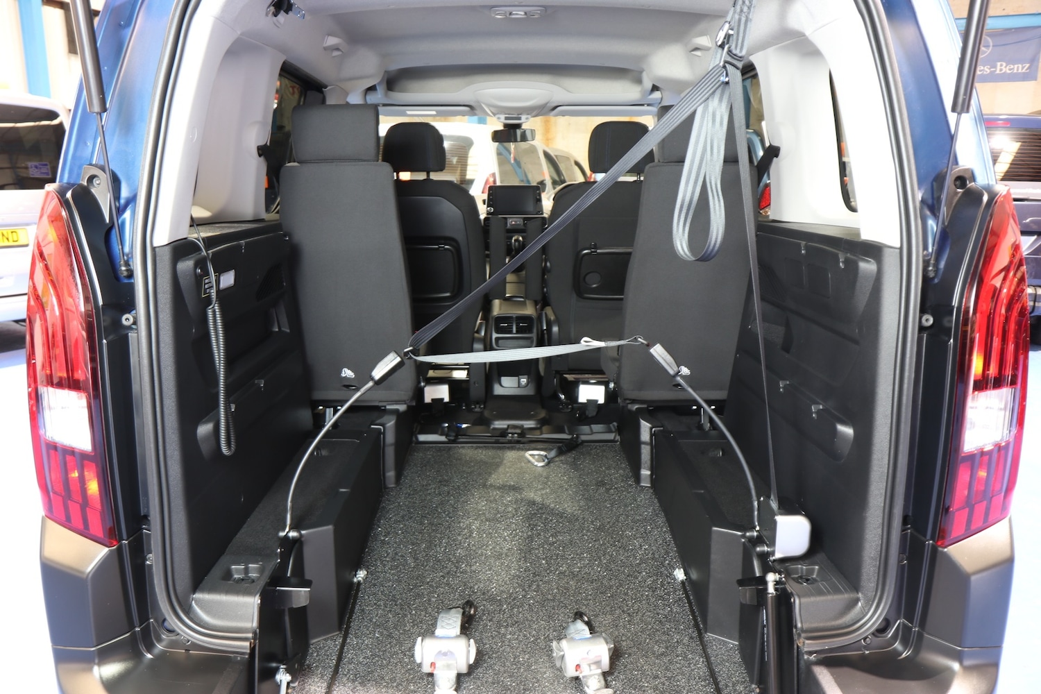 Used Peugeot Rifter 2020 for sale - 76809267: Photo 3