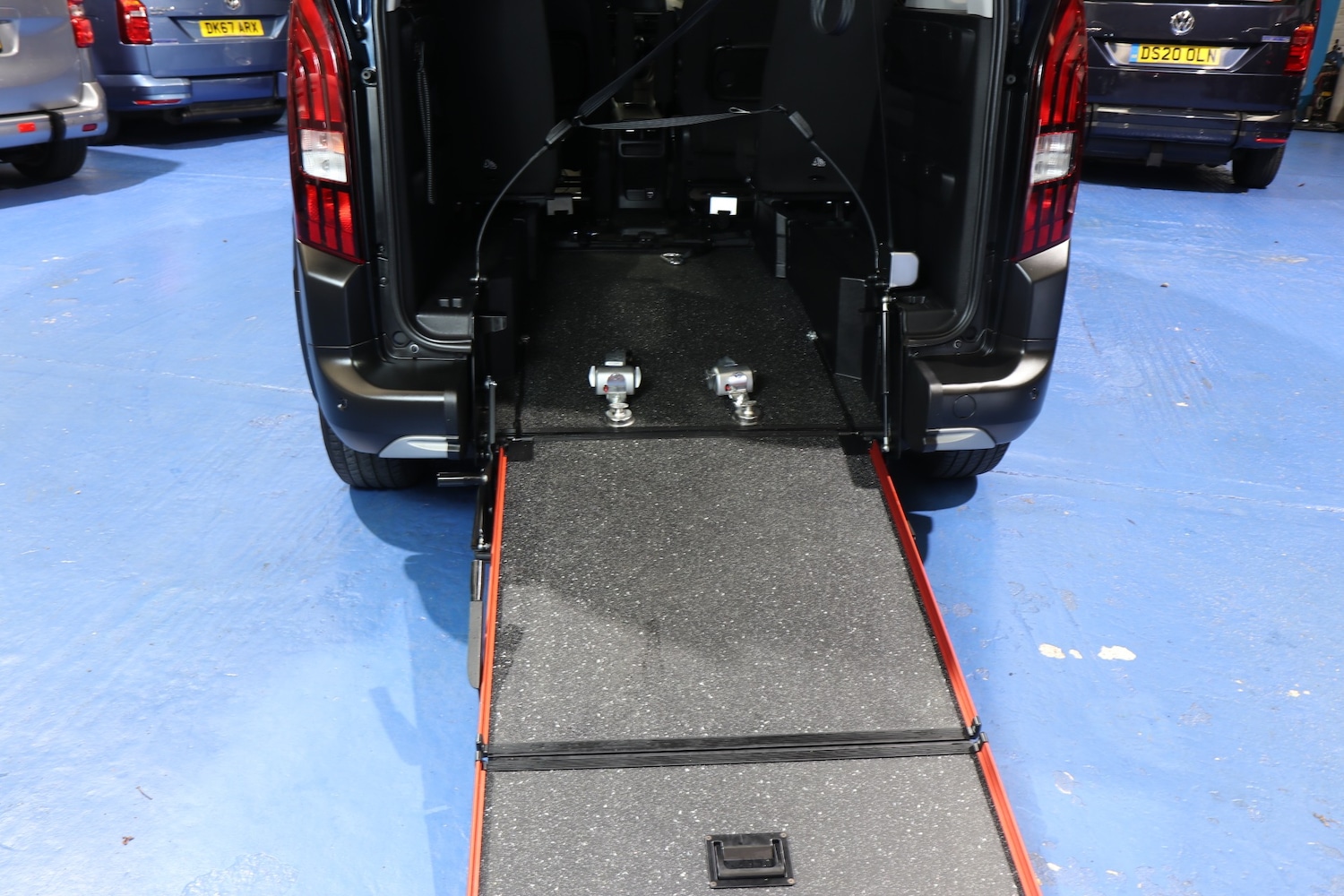 Used Peugeot Rifter 2020 for sale - 76809267: Photo 4