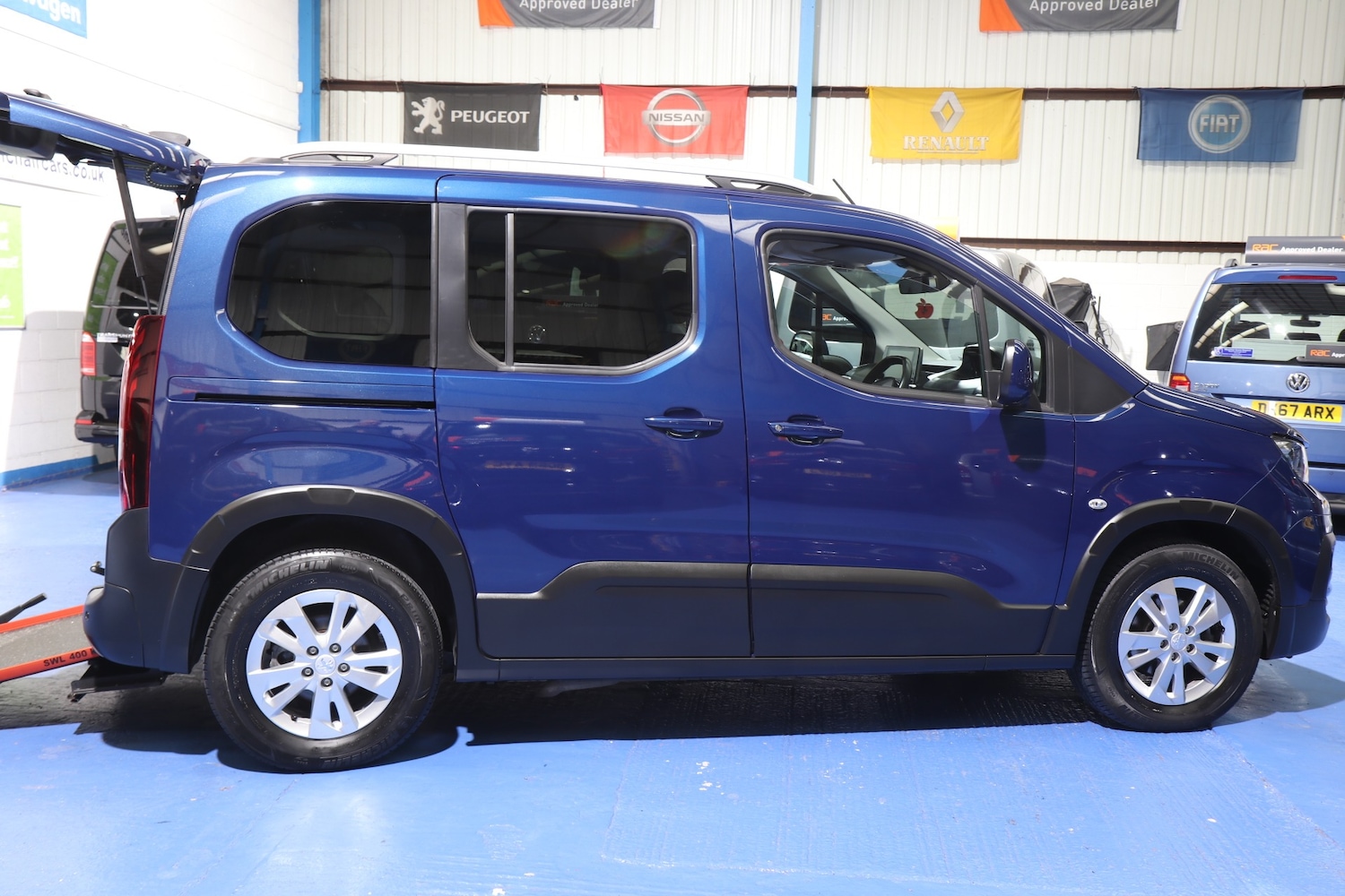 Used Peugeot Rifter 2020 for sale - 76809267: Photo 5