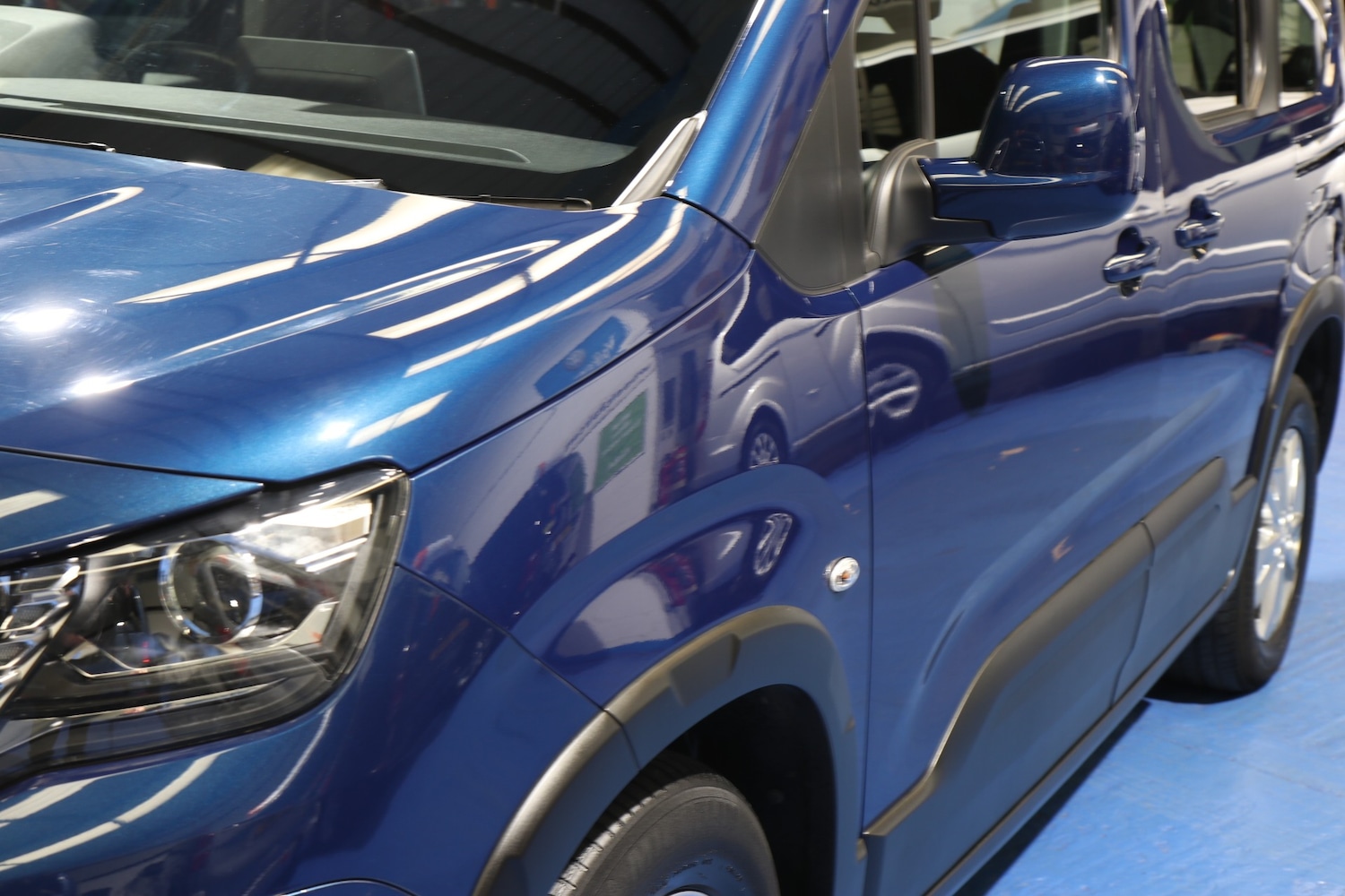 Used Peugeot Rifter 2020 for sale - 76809267: Photo 8