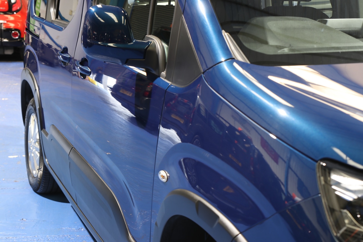 Used Peugeot Rifter 2020 for sale - 76809267: Photo 9