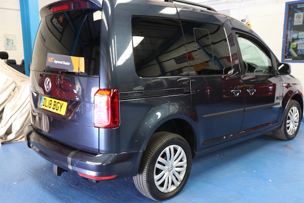 Used Peugeot Rifter 2021 for sale - 75148948: Photo 10