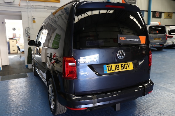 Used Peugeot Rifter 2021 for sale - 75148948: Photo 11