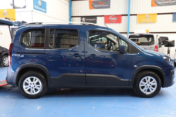 Used Peugeot Rifter 2021 for sale - 75148948: Photo 5