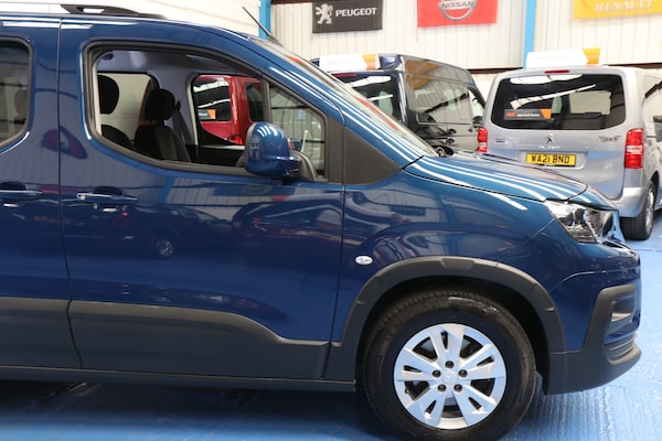 Used Peugeot Rifter 2021 for sale - 75148948: Photo 6