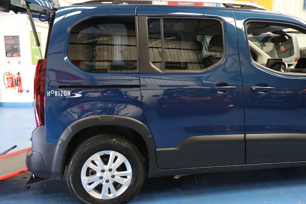 Used Peugeot Rifter 2021 for sale - 75148948: Photo 7
