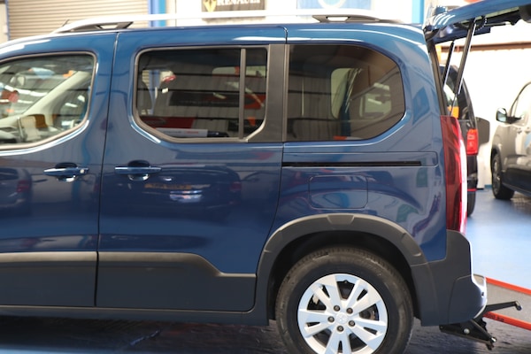 Used Peugeot Rifter 2021 for sale - 75148948: Photo 8