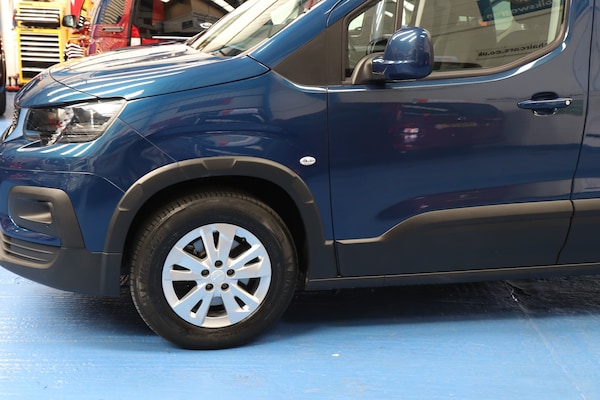 Used Peugeot Rifter 2021 for sale - 75148948: Photo 9