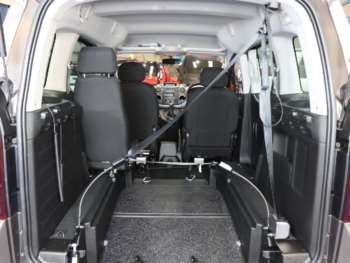 Used Peugeot Partner Tepee 2019 for sale - 74302486: Photo