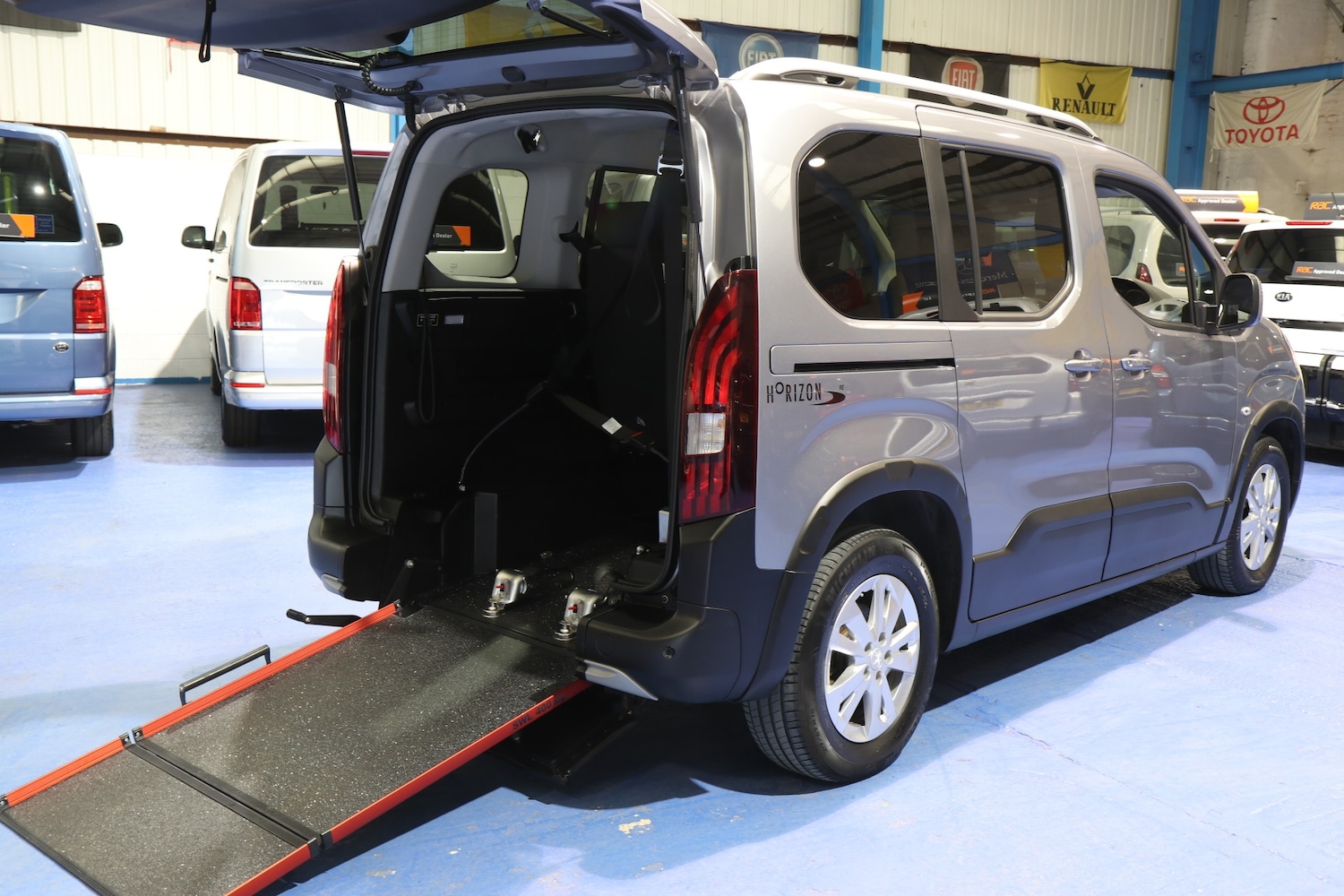 Vehicle 1
