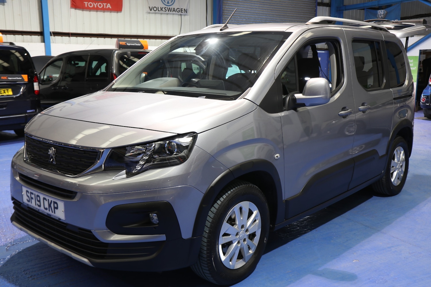Vehicle 12