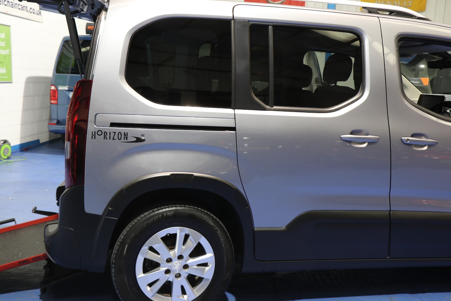 Vehicle 15