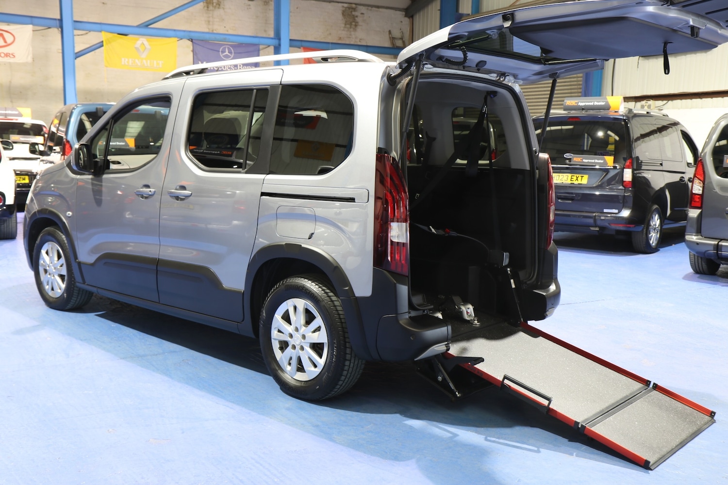 Vehicle 2