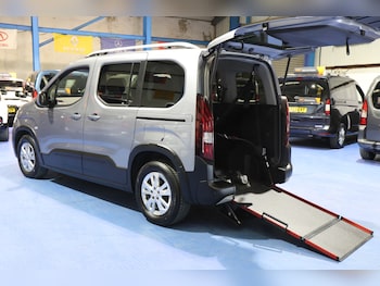 Used Peugeot Rifter 2019 for sale - 75410222: Photo