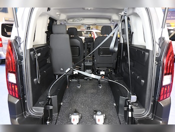 Used Peugeot Rifter 2019 for sale - 75410222: Photo