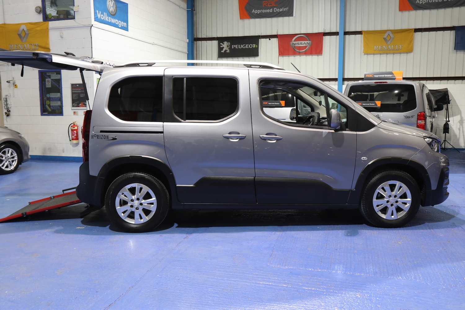 Vehicle 9