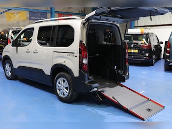 Used Peugeot Rifter 2021 for sale - 78329075: Photo