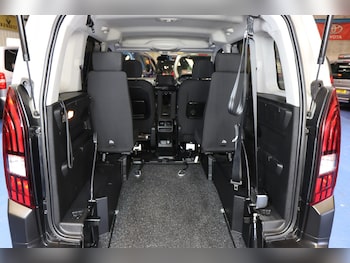 Used Peugeot Rifter 2021 for sale - 78329075: Photo