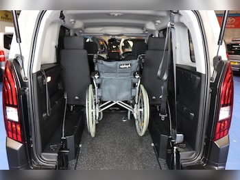 Used Peugeot Rifter 2021 for sale - 78329075: Photo