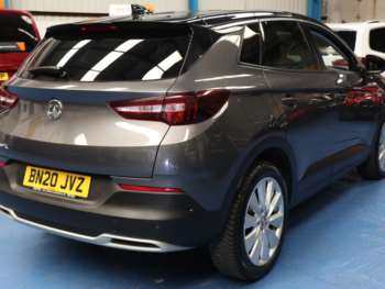 Used Vauxhall Grandland X 2020 for sale - 75393239: Photo