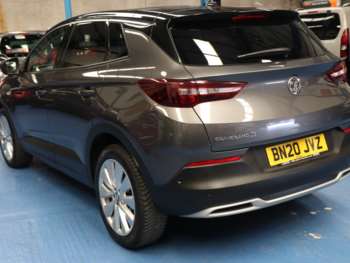 Used Vauxhall Grandland X 2020 for sale - 75393239: Photo