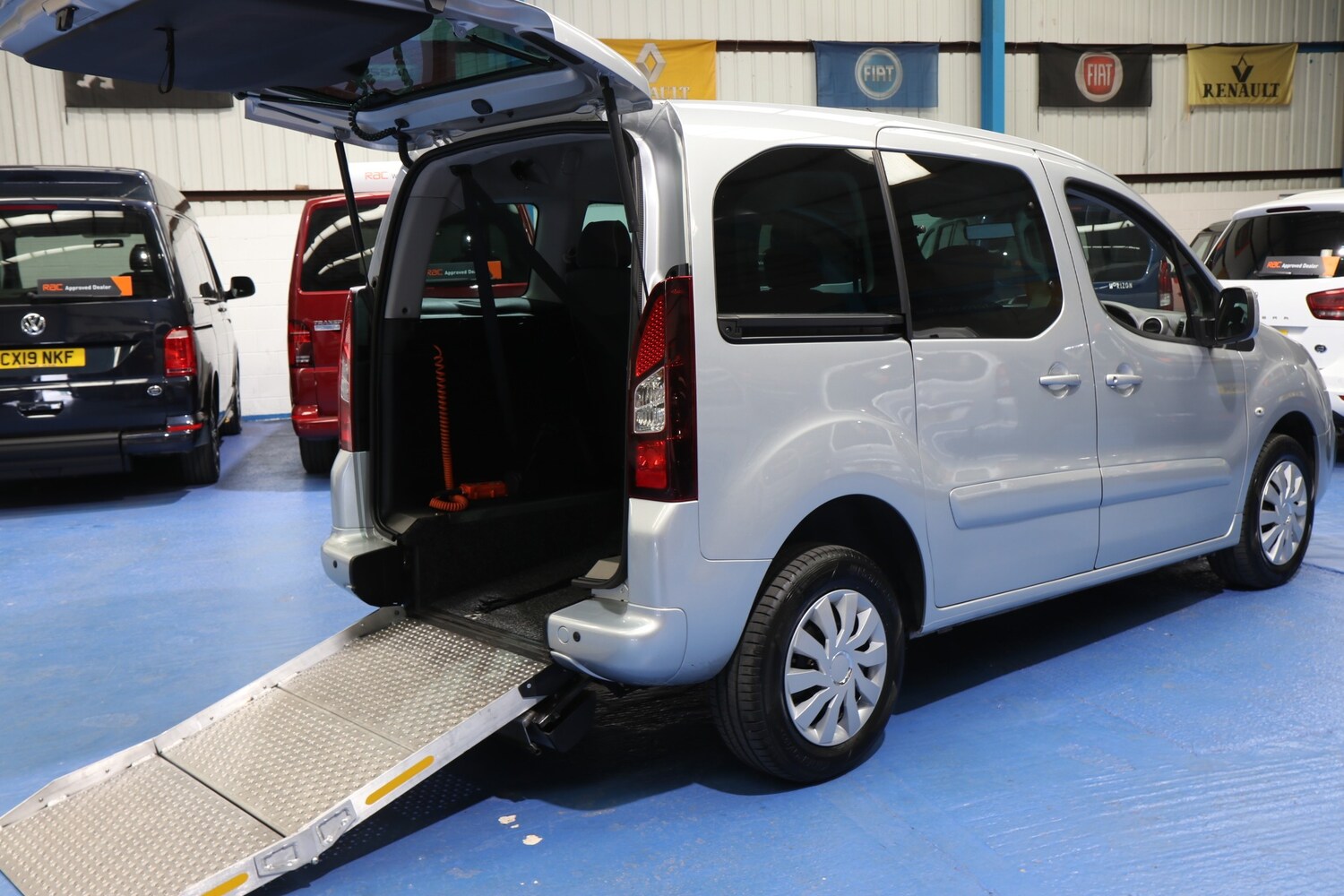 Vehicle 1