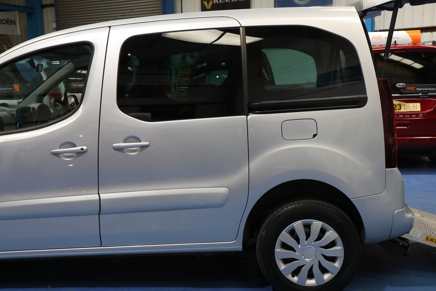 Vehicle 10