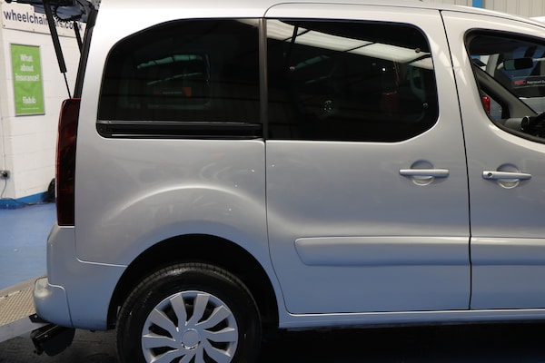 Used Citroen Berlingo 2018 for sale - 74843629: Photo 11