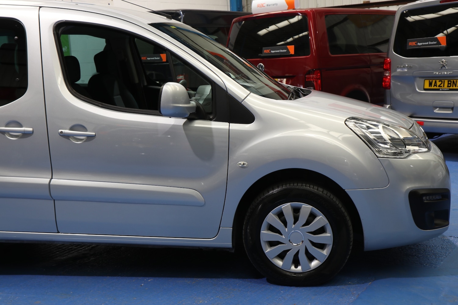 Vehicle 12